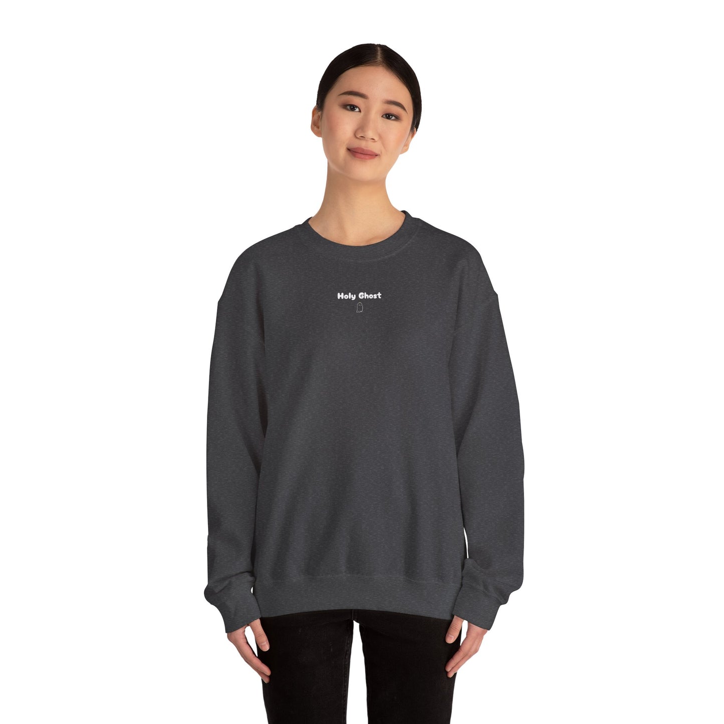Crewneck Sweatshirt - 'O be wise'
