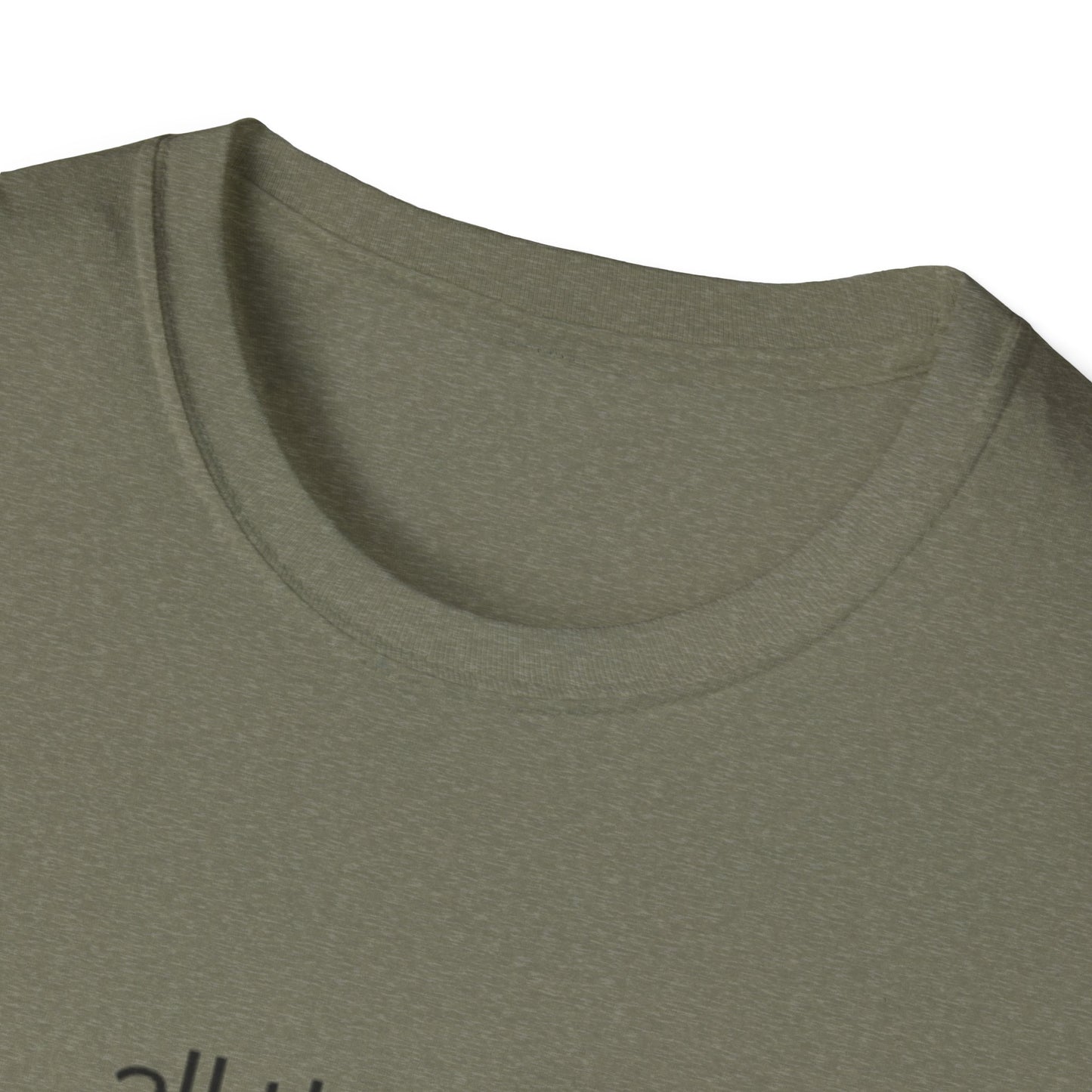 Christian Unisex T-Shirt - All the city of moved by Jesus